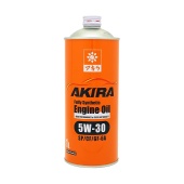 AKIRA ENGINE OIL FS 5W30 SP/CF/GF-6A 1л масло моторн AKIRA ENGINE OIL FS 5W30 SP/CF/GF-6A 1л масло моторн
