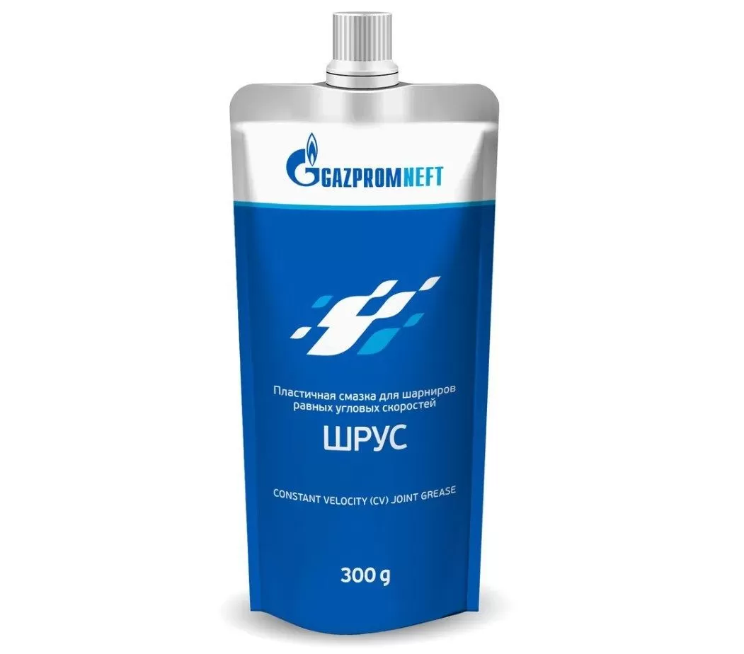 Шрус 300гр.Gaspromneft дой-пак